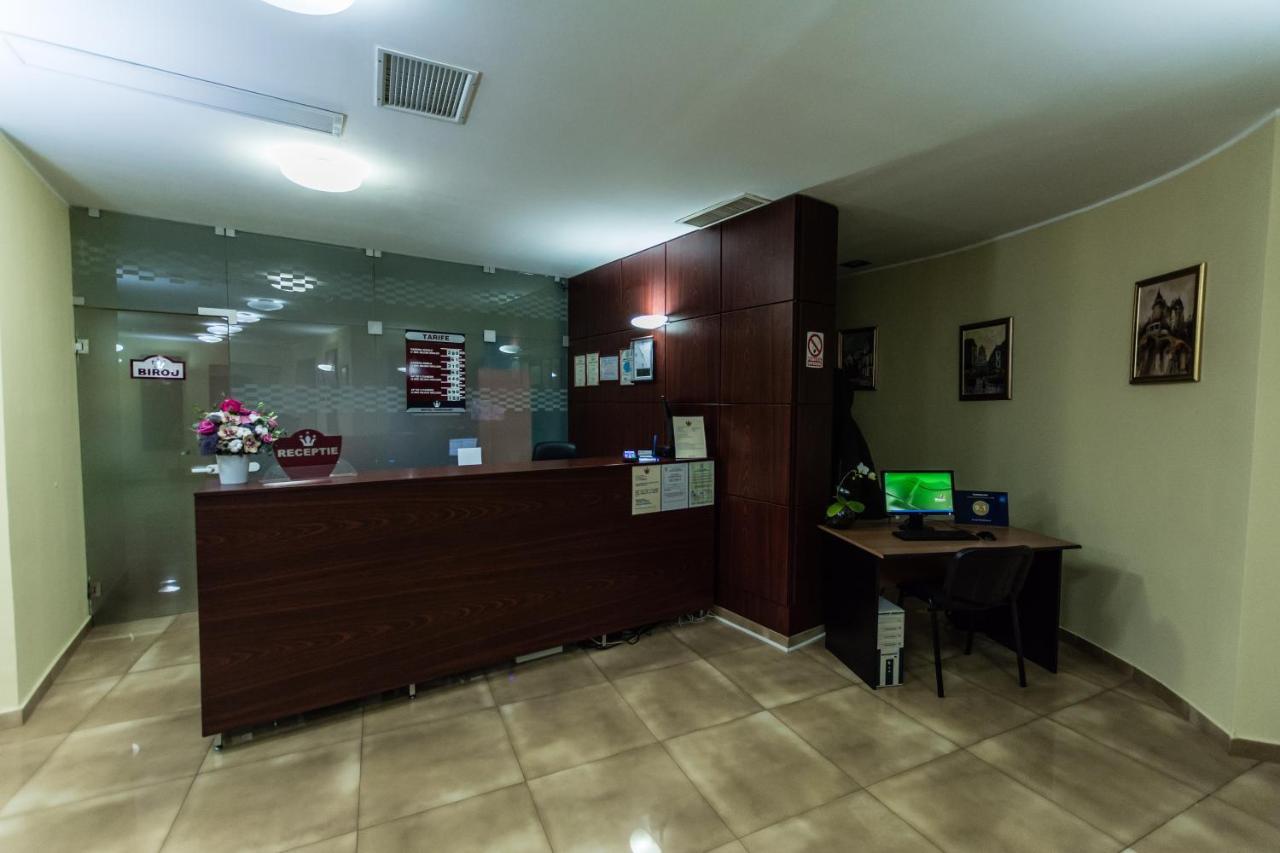 Hotel Ferdinand Constanta Exterior photo