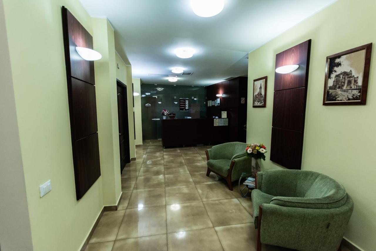 Hotel Ferdinand Constanta Exterior photo
